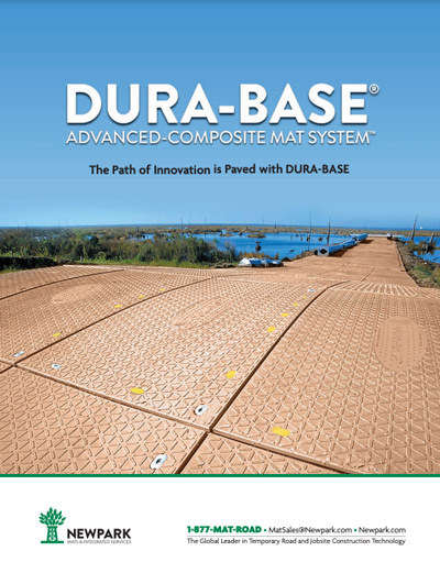 DURA-BASE Advanced Composite Mat System thumbnail