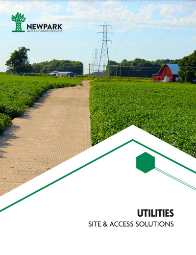 Utilities Site & Access Solutions thumbnail